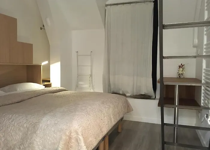 Logement Climatisé Erdre Rivière