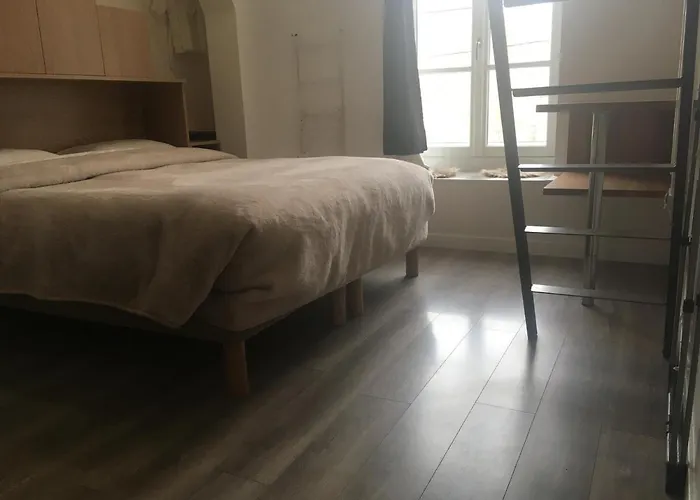 Logement Climatisé Erdre Rivière