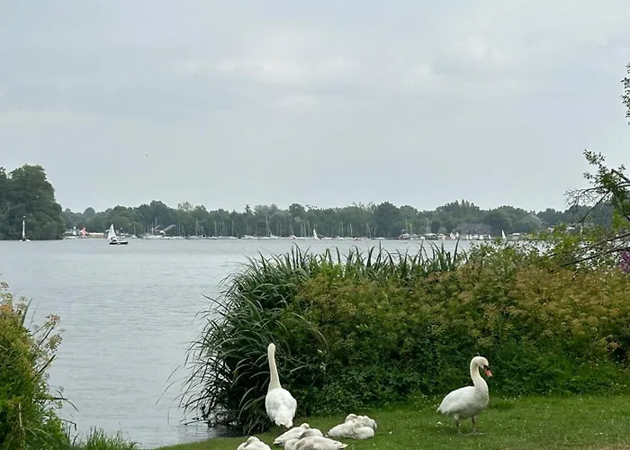Logement Climatisé Erdre Rivière