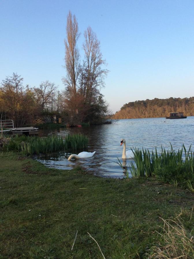 Climatisé Erdre Rivière Casa vacanze La Chapelle-Sur-Erdre